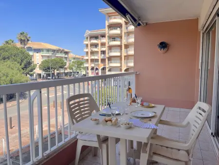 Appartement 2 pièces proche plage avec garage, Fréjus - Photo 9