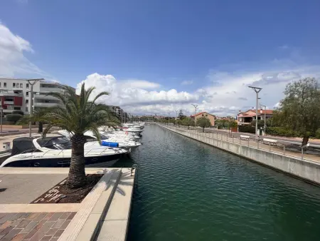 Appartement 2 pièces proche plage avec garage, Fréjus - Photo 16