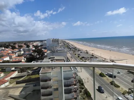 Appartement vue mer, 1 chambre, 4 pers, animaux admis - Photo 4