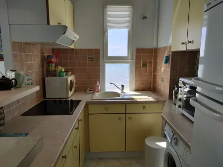 Appartement vue mer, 1 chambre, 4 pers, animaux admis - Photo 10