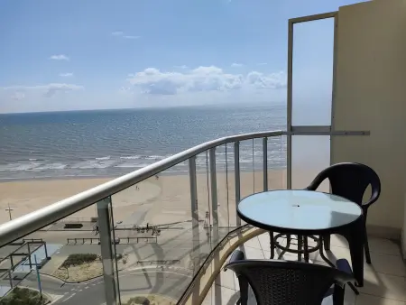 Appartement vue mer, 1 chambre, 4 pers, animaux admis - Photo 13