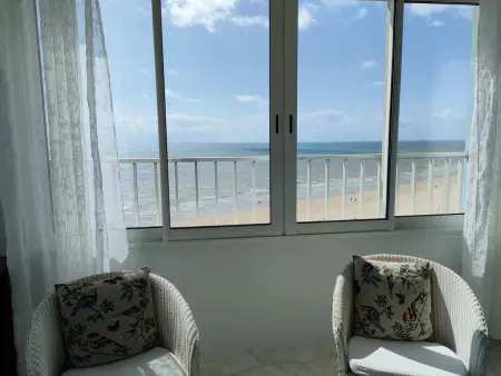 Appartement vue mer, 1 chambre, 4 pers, animaux admis - Photo 14