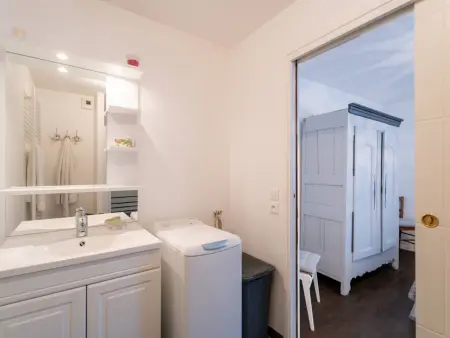 Bel appartement 2P à Carnac avec parking, 2 km des plages - Photo 10