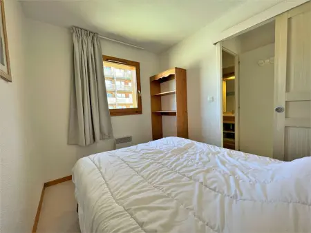 Appartement 2 pièces, 6 pers, animaux admis, parking, près des pistes - Photo 6