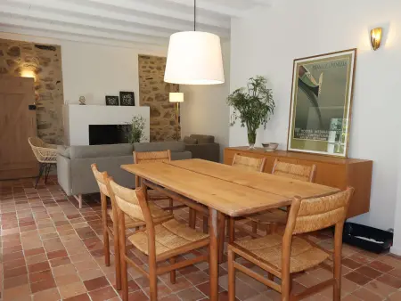 La Dolce Vita Brezhoneg, Gite 6 personnes à Trémeven - Photo 3