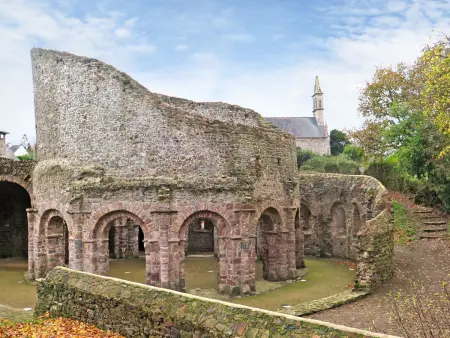 La Dolce Vita Brezhoneg, Gite 6 personnes à Trémeven - Photo 40