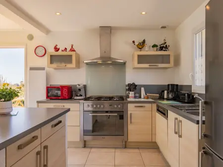La maison de Toul an Dour, Maison 6 personnes à Plouarzel - Photo 8