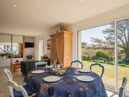 La maison de Toul an Dour, Maison 6 personnes à Plouarzel - Photo 9