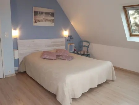 La maison de Toul an Dour, Maison 6 personnes à Plouarzel - Photo 15