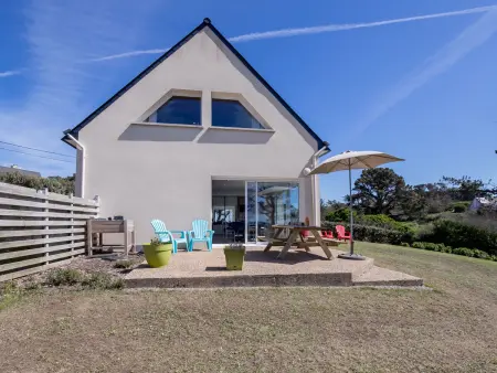 La maison de Toul an Dour, Maison 6 personnes à Plouarzel - Photo 27