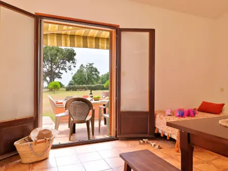 Studio 2 personnes, Appartement 2 personnes à Moriani Plage - Photo 3