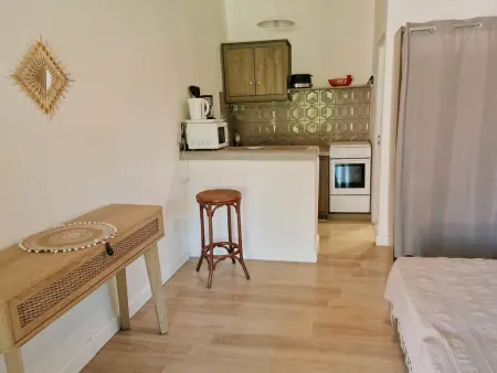 Studio 2 personnes, Appartement 2 personnes à Moriani Plage - Photo 4