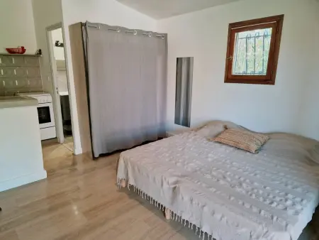 Studio 2 personnes, Appartement 2 personnes à Moriani Plage - Photo 9