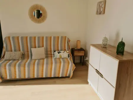 Mini Villa 2/4 personnes, Appartement 4 personnes à Moriani Plage - Photo 6