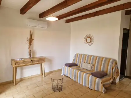 Mini Villa 2/4 personnes, Appartement 4 personnes à Moriani Plage - Photo 9