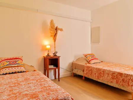 Mini Villa 4/6 personnes, Appartement 6 personnes à Moriani Plage - Photo 13