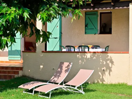 Mini Villa 6/8 personnes, Maison 8 personnes à Moriani Plage - Photo 3