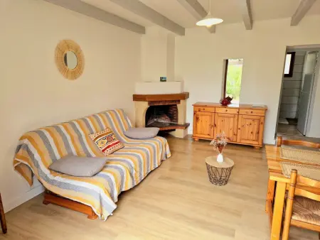 Mini Villa 6/8 personnes, Maison 8 personnes à Moriani Plage - Photo 5
