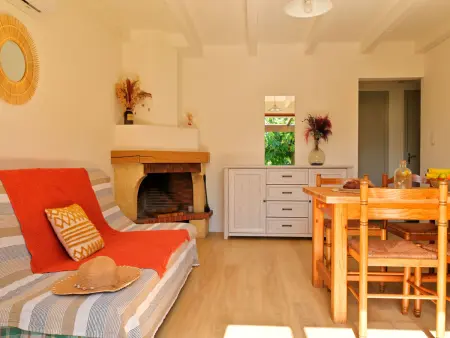 Mini Villa 6/8 personnes, Maison 8 personnes à Moriani Plage - Photo 6
