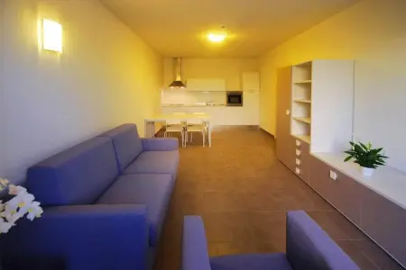 Residence Riviera Palace Two-room Apartment, Résidence Riviera Palace, Loano - Photo 5