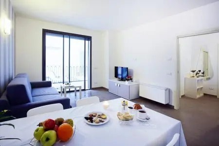 Residence Riviera Palace Two-room Apartment, Résidence Riviera Palace, Loano - Photo 7