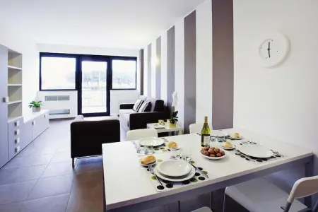 Residence Riviera Palace Two-room Apartment, Résidence Riviera Palace, Loano - Photo 15