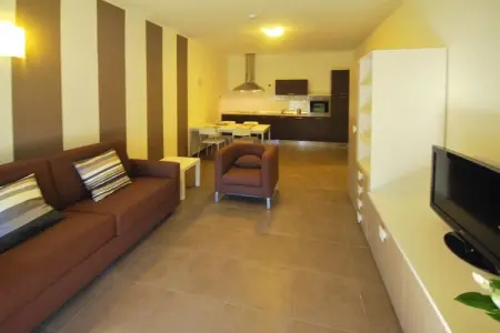 Residence Riviera Palace Two-room Apartment, Résidence Riviera Palace, Loano - Photo 20