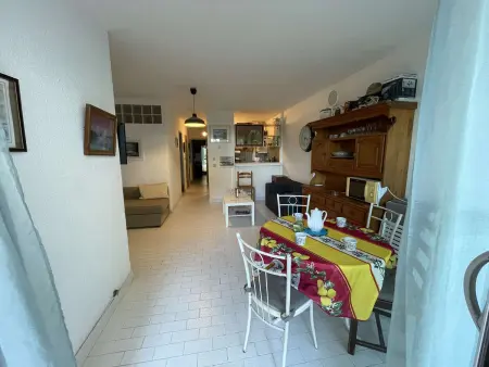 Appartement RDC à Port Camargue - 6 Couchages, Accès Direct Plage, Parking, Jardin - Photo 6