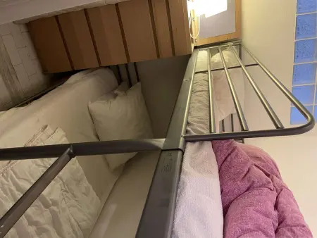 Appartement RDC à Port Camargue - 6 Couchages, Accès Direct Plage, Parking, Jardin - Photo 10