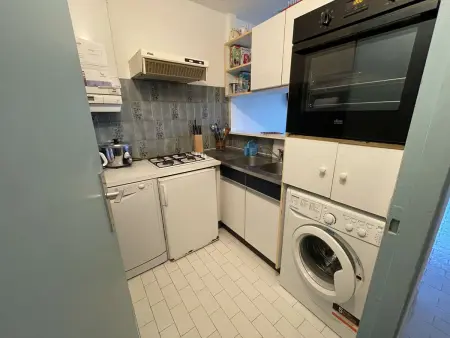 Appartement RDC à Port Camargue - 6 Couchages, Accès Direct Plage, Parking, Jardin - Photo 11