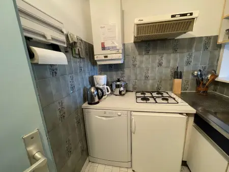 Appartement RDC à Port Camargue - 6 Couchages, Accès Direct Plage, Parking, Jardin - Photo 12