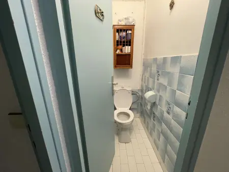 Appartement RDC à Port Camargue - 6 Couchages, Accès Direct Plage, Parking, Jardin - Photo 16