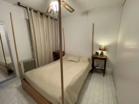 Appartement RDC à Port Camargue - 6 Couchages, Accès Direct Plage, Parking, Jardin - Photo 17