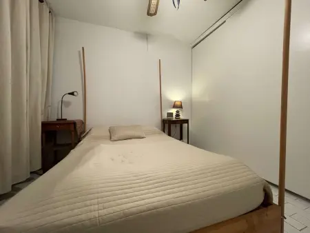 Appartement RDC à Port Camargue - 6 Couchages, Accès Direct Plage, Parking, Jardin - Photo 18