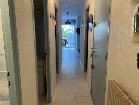 Appartement RDC à Port Camargue - 6 Couchages, Accès Direct Plage, Parking, Jardin - Photo 19