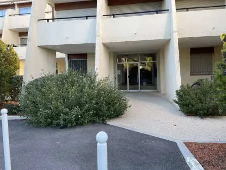 Appartement RDC à Port Camargue - 6 Couchages, Accès Direct Plage, Parking, Jardin - Photo 20