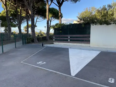 Appartement RDC à Port Camargue - 6 Couchages, Accès Direct Plage, Parking, Jardin - Photo 21