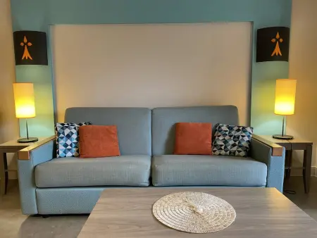 Appartement avec Piscine, WIFI, à 50m de la Plage de Trestraou - Perros-Guirec - Photo 4