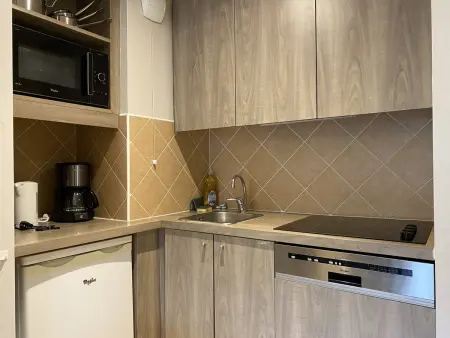 Appartement avec Piscine, WIFI, à 50m de la Plage de Trestraou - Perros-Guirec - Photo 10