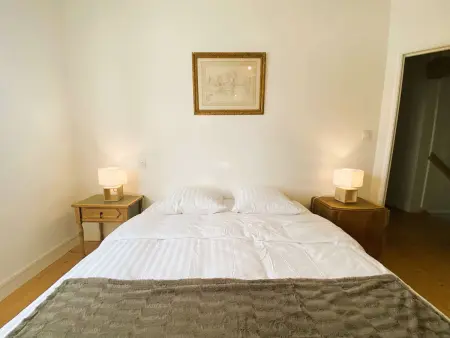 Maison 9 pers à Sainte-Marine, proche plage, port et restaurant, grand jardin avec verger - Photo 34