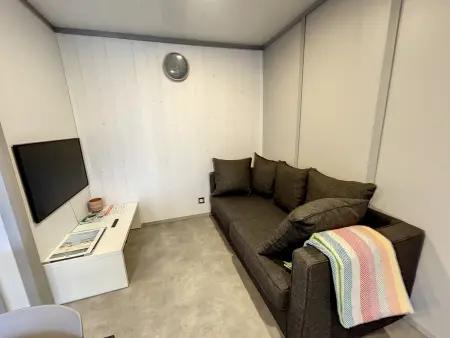 Chalet standing avec piscine chauffée, 4 couchages, proche plage et commerces, WIFI inclus - Photo 7