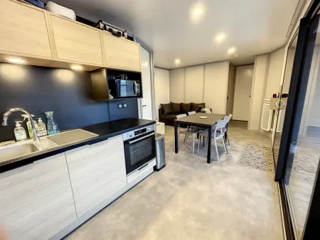 Chalet standing avec piscine chauffée, 4 couchages, proche plage et commerces, WIFI inclus - Photo 11