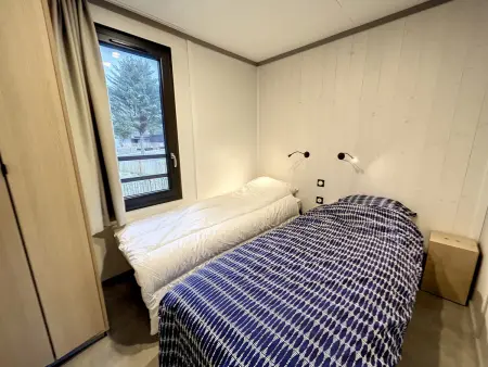 Chalet standing avec piscine chauffée, 4 couchages, proche plage et commerces, WIFI inclus - Photo 12