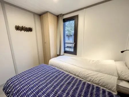 Chalet standing avec piscine chauffée, 4 couchages, proche plage et commerces, WIFI inclus - Photo 13