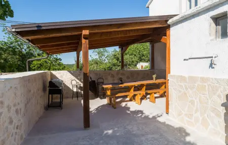 Villa Rosa Kringa, Maison 8 personnes à Tinjan - Photo 8