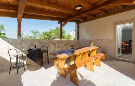 Villa Rosa Kringa, Maison 8 personnes à Tinjan - Photo 12