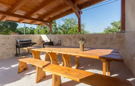 Villa Rosa Kringa, Maison 8 personnes à Tinjan - Photo 14