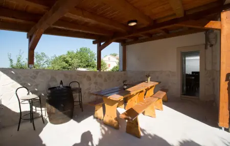 Villa Rosa Kringa, Maison 8 personnes à Tinjan - Photo 15