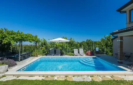 Villa Nila, Maison 6 personnes à Umag - Photo 1