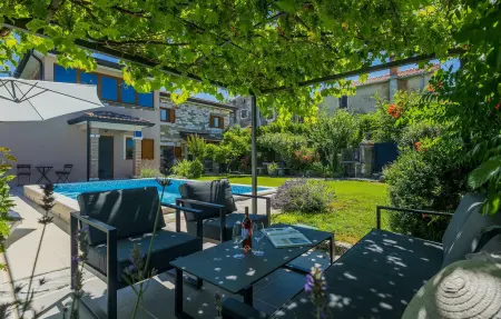 Villa Nila, Maison 6 personnes à Umag - Photo 4